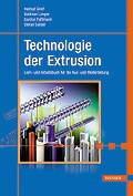 Cover: Technologie der Extrusion - Hanser