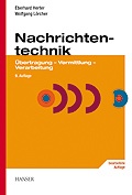 Cover: Nachrichtentechnik - Hanser