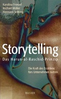 Cover: Storytelling - Hanser
