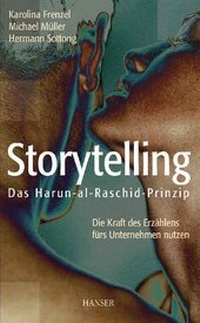 Enlarge image Cover: Storytelling - Hanser