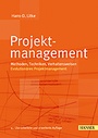 Cover: Projektmanagement - Hanser