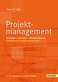 Cover: Projektmanagement - Hanser