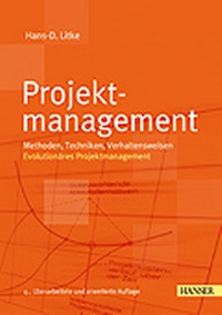 Enlarge image Cover: Projektmanagement - Hanser