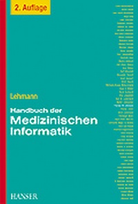 Enlarge image Cover: Handbuch der Medizinischen Informatik - Hanser