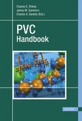 Cover: PVC Handbook - Hanser