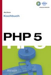 Enlarge image Cover: PHP 5 - Kochbuch - Hanser