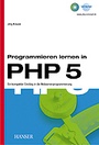 Cover: Programmieren lernen in PHP 5 - Hanser