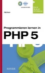 Cover: Programmieren lernen in PHP 5 - Hanser