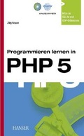 Cover: Programmieren lernen in PHP 5 - Hanser