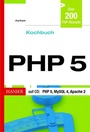 Cover: PHP 5 - Kochbuch - Hanser