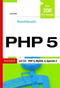 Cover: PHP 5 - Kochbuch - Hanser