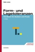 Cover: Form- und Lagetoleranzen - Hanser