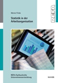 Cover: Statistik in der Arbeitsorganisation - Hanser