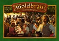 Cover: Goldbr&auml;u - Hanser