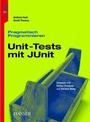 Cover: Pragmatisch Programmieren - Unit-Tests mit JUnit - Hanser