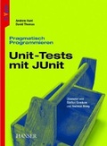 Cover: Pragmatisch Programmieren - Unit-Tests mit JUnit - Hanser