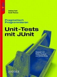 Enlarge image Cover: Pragmatisch Programmieren - Unit-Tests mit JUnit - Hanser