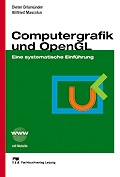 Cover: Computergrafik und OpenGL - Hanser