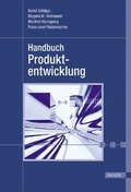 Cover: Handbuch Produktentwicklung - Hanser