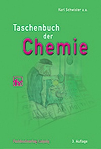 Enlarge image Cover: Taschenbuch der Chemie - Hanser