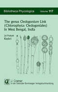 Cover: The genus Oedogonium Link (Chlorophyta: Oedogoniales) in West Bengal, India - Borntraeger