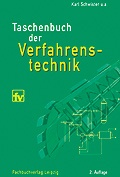 Cover: Taschenbuch der Verfahrenstechnik - Hanser