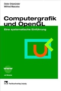 Cover: Computergrafik und OpenGL - Hanser