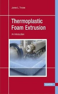 Enlarge image Cover: Thermoplastic Foam Extrusion - Hanser