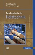 Bild: Taschenbuch der Holztechnik - Hanser