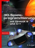 Cover: 3D-Spieleprogrammierung mit DirectX 9 und C++ - Hanser