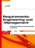 Cover: Requirements-Engineering und -Management - Hanser