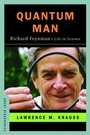 Cover: Quantum Man - WW Norton & Co