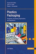 Cover: Plastics Packaging - Hanser