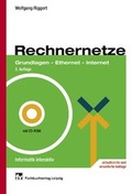 Cover: Rechnernetze - Hanser