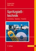 Cover: Spritzgie&szlig;technik - Hanser