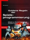 Cover: Goldene Regeln der Spieleprogrammierung - Hanser