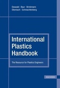 Cover: International Plastics Handbook - Hanser