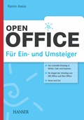 Cover: Open Office - Hanser