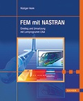 Cover: FEM mit NASTRAN - Hanser