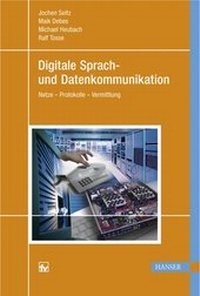 Enlarge image Cover: Digitale Sprach- und Datenkommunikation - Hanser