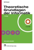 Cover: Theoretische Grundlagen der Informatik - Hanser