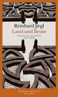 Cover: Land und Beute - Hanser