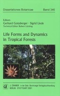 Cover: Life Forms and Dynamics in Tropical Forests - Borntraeger