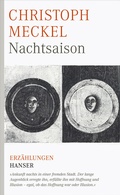 Cover: Nachtsaison - Hanser