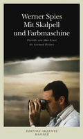 Cover: Mit Skalpell und Farbmaschine - Hanser