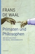 Cover: Primaten und Philosophen - Hanser
