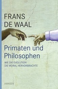 Enlarge image Cover: Primaten und Philosophen - Hanser