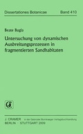 Cover: Untersuchung von dynamischen Ausbreitungsprozessen in fragmentierten Sandhabitaten - Borntraeger