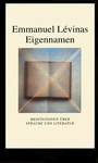 Cover: Eigennnamen - Hanser