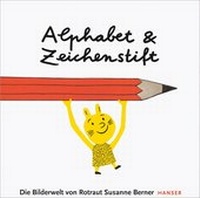 Enlarge image Cover: Alphabet und Zeichenstift - Hanser